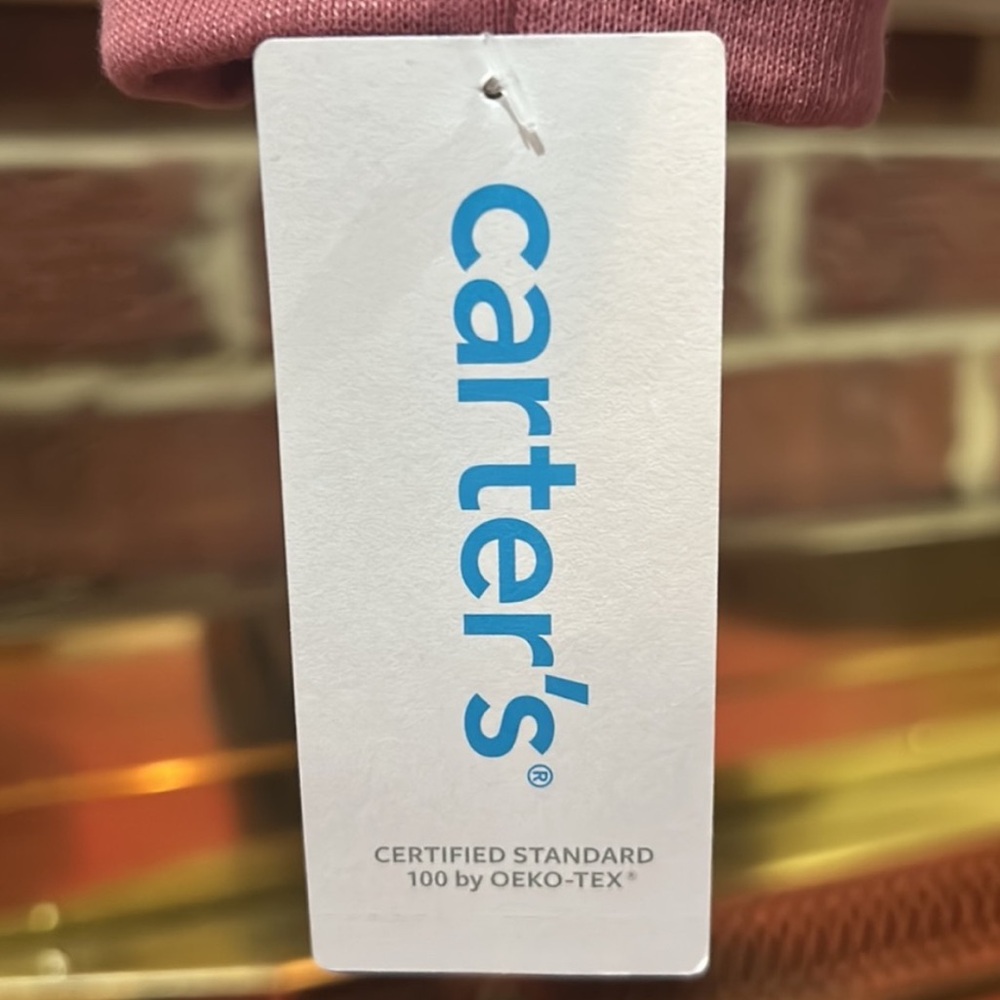 Carter's footed Pajama bundle - Picture 7 of 8